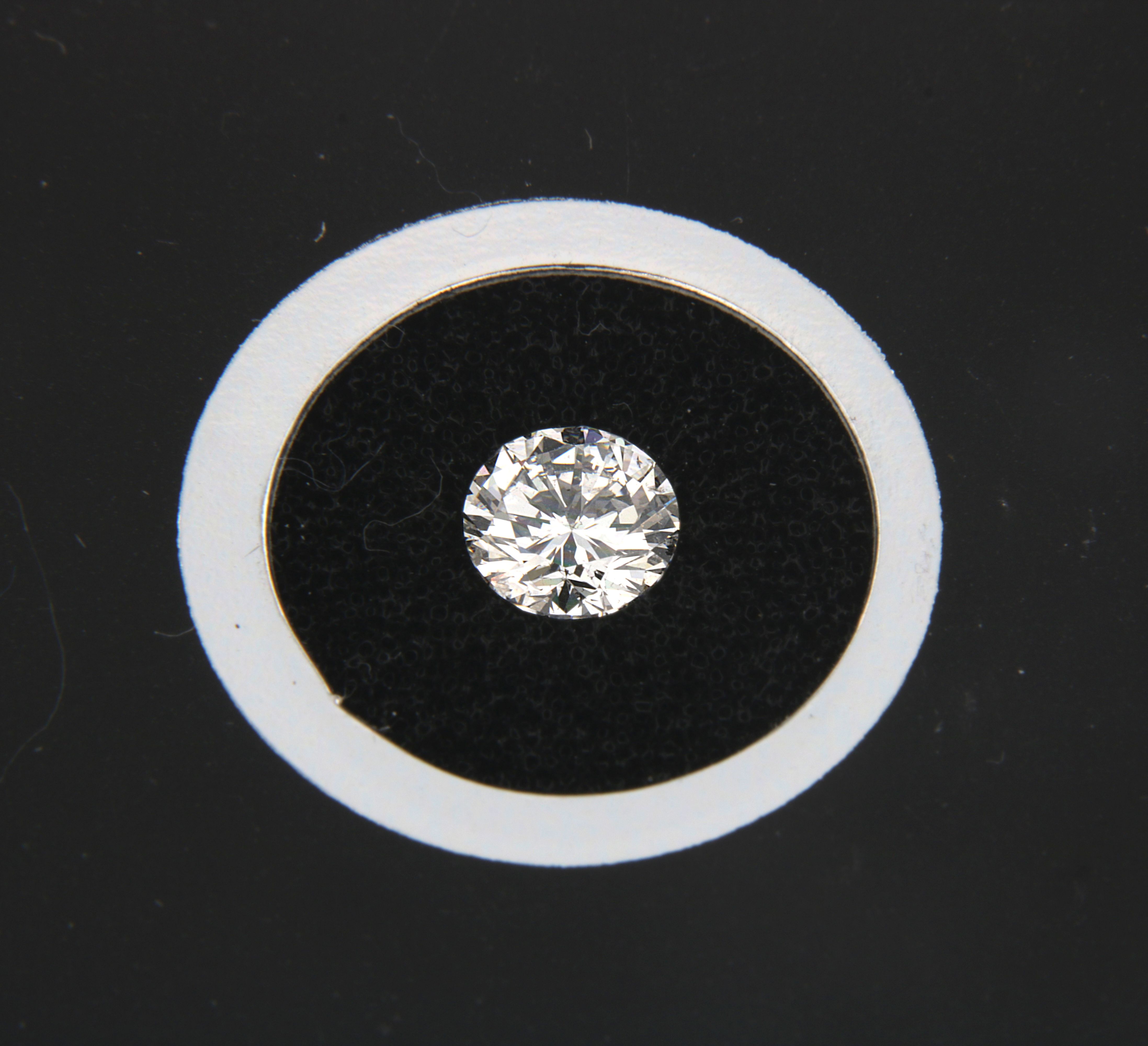 Diamante Blisterato 0.53 Carati - immagine 2