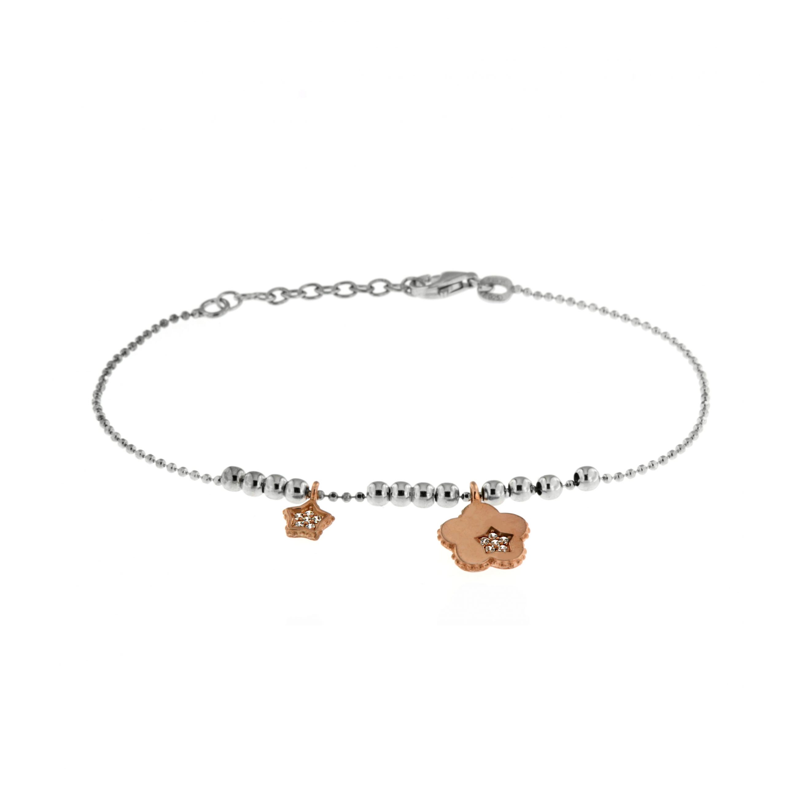 Braccialetto Argento 925